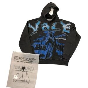 Vale Forever Return of Vale NYC Hoodie Large